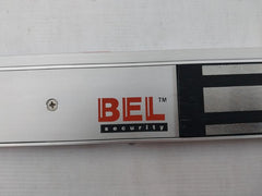 Bel 600D-led Electromagnetic Lock 12/24Vdc Circular Connector