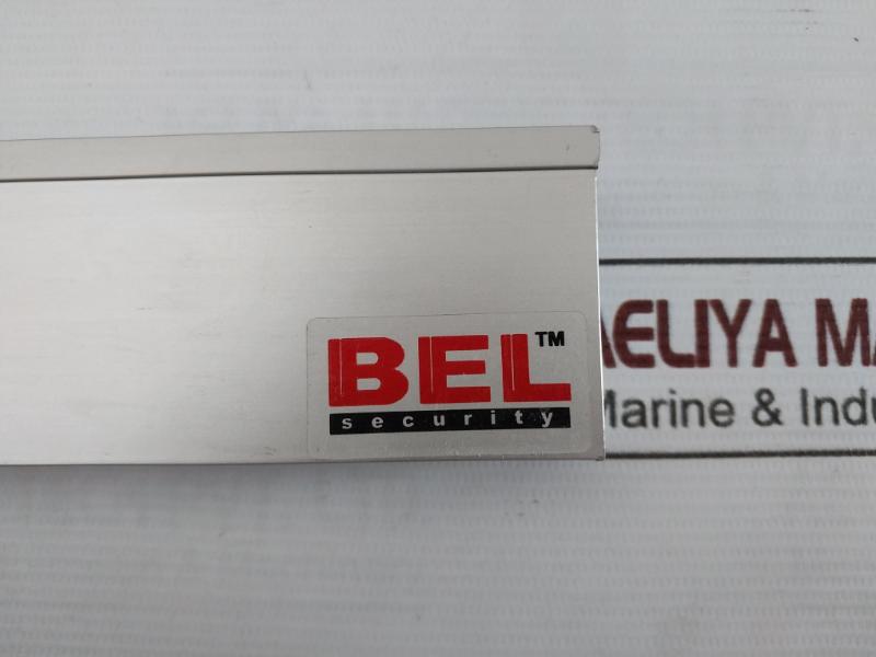 Bel 600D-led Electromagnetic Lock 12/24Vdc Circular Connector