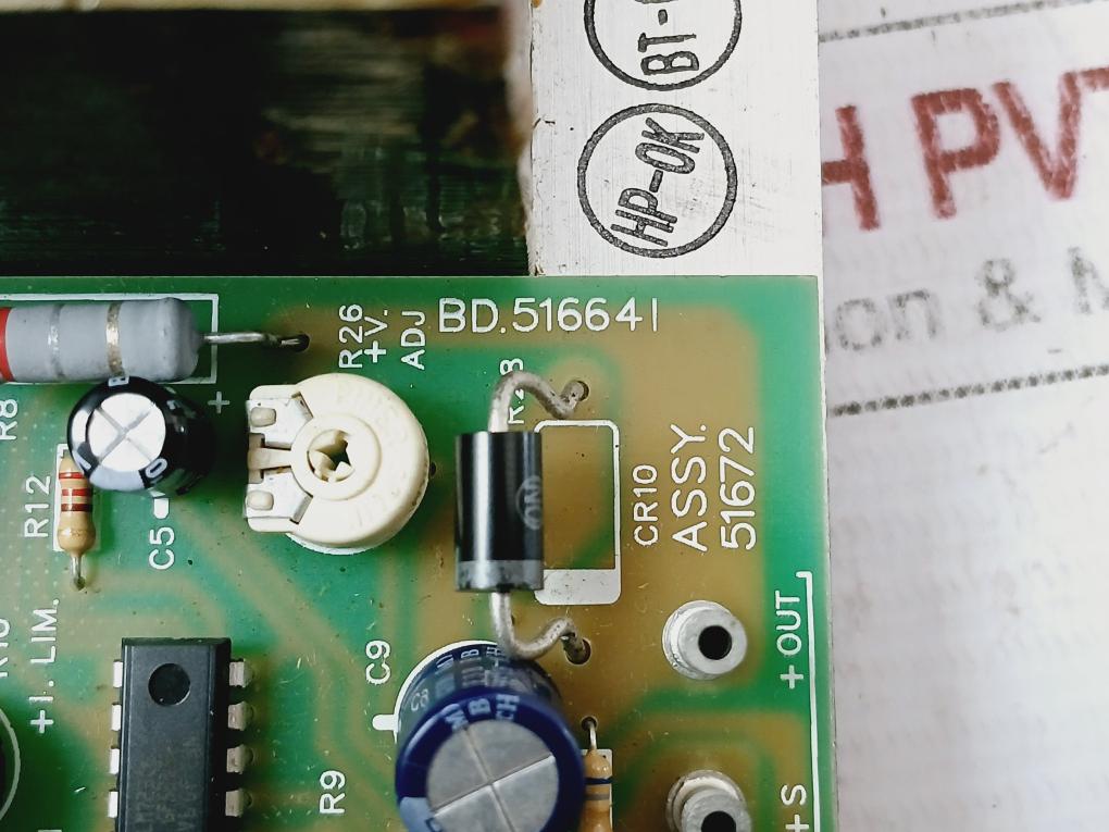 Bel Power Solutions Hcc15-3-ag ±12vdc/±15vdc Power Supply