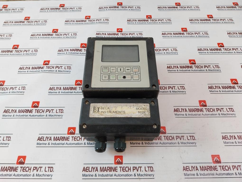 Bela Instruments 692P Transmitter