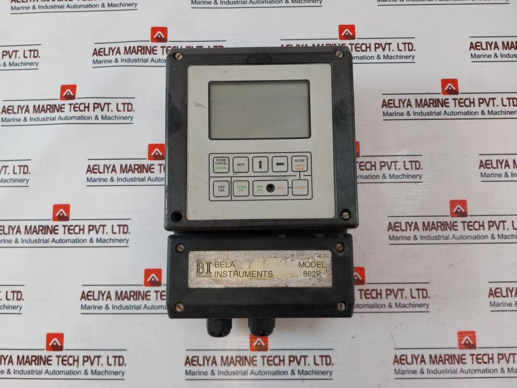 Bela Instruments 692P Transmitter