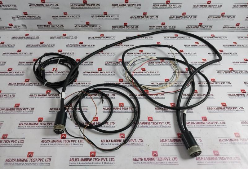 Belden 18-3 Connector Power Cable 6834896