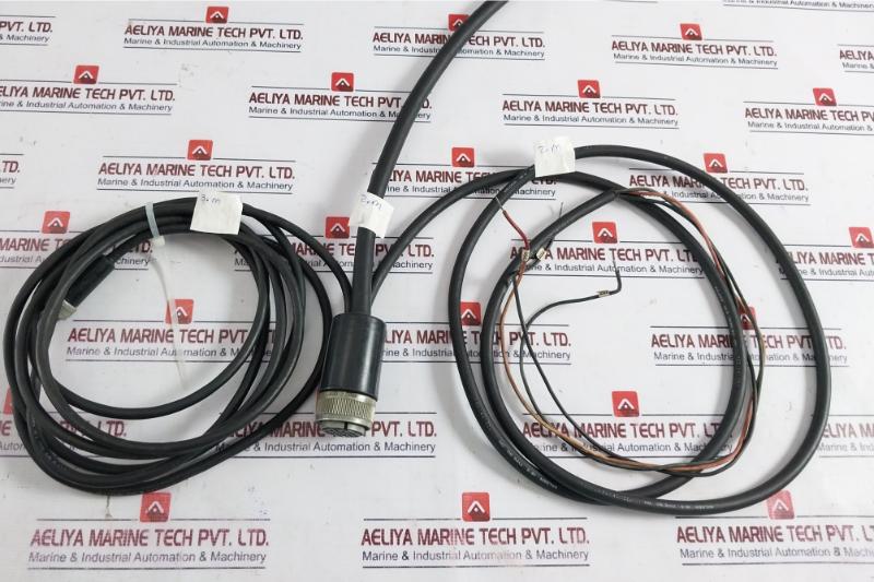 Belden 18-3 Connector Power Cable 6834896