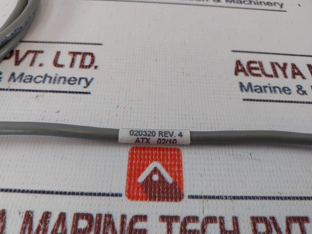 Belden 9534 Cmg 4C24 (Ul) Connector Cable 0054852 Feet Rev 4