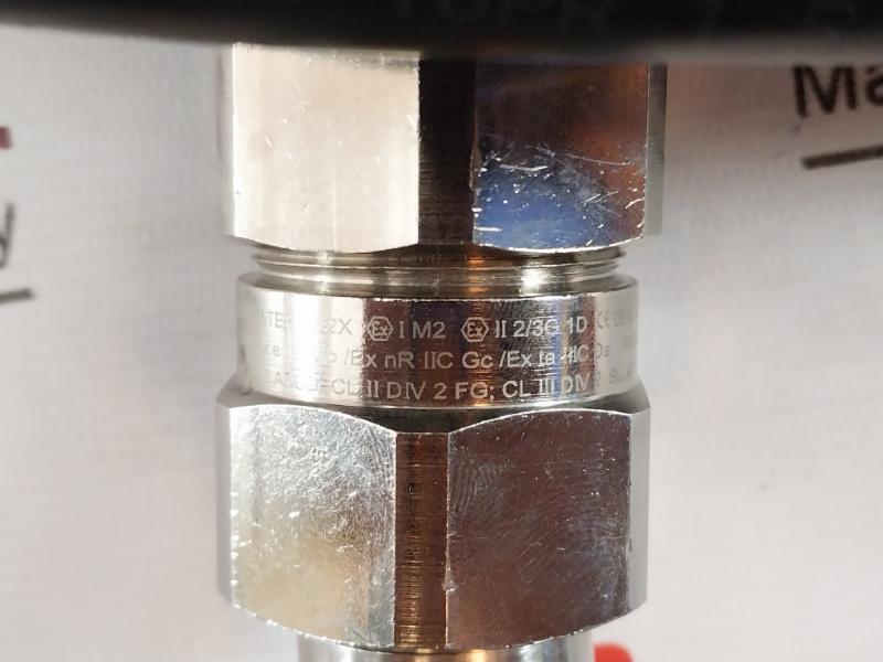 Belden Biop15S10 Instrumentation Cable Hail06140051 P13A 662 Mtr