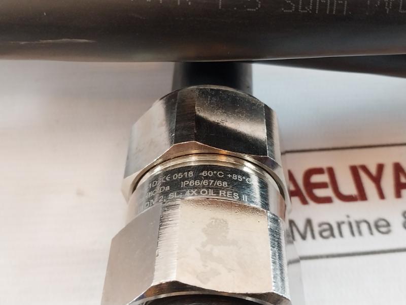 Belden Biop15S10 Instrumentation Cable Hail06140051 P13A 662 Mtr