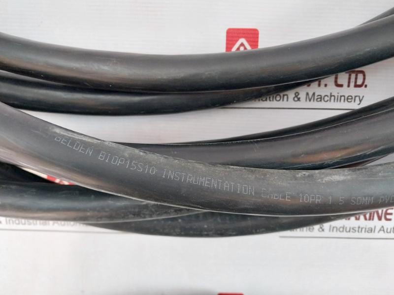 Belden Biop15S10 Instrumentation Cable Hail06140051 P13A 662 Mtr