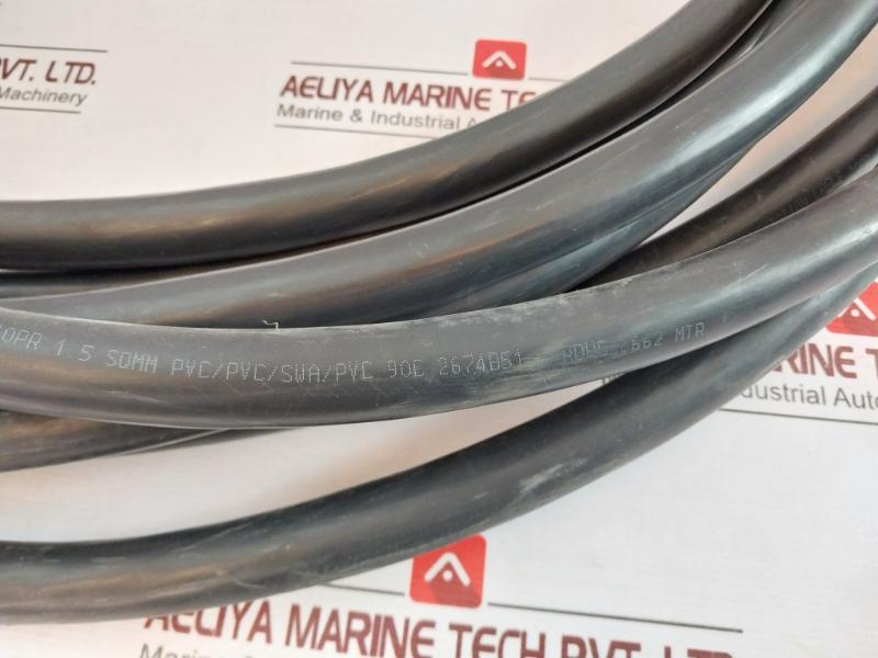 Belden Biop15S10 Instrumentation Cable Hail06140051 P13A 662 Mtr