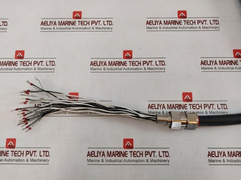 Belden Biop15S10 Instrumentation Cable Hail06140051 P13A 662 Mtr