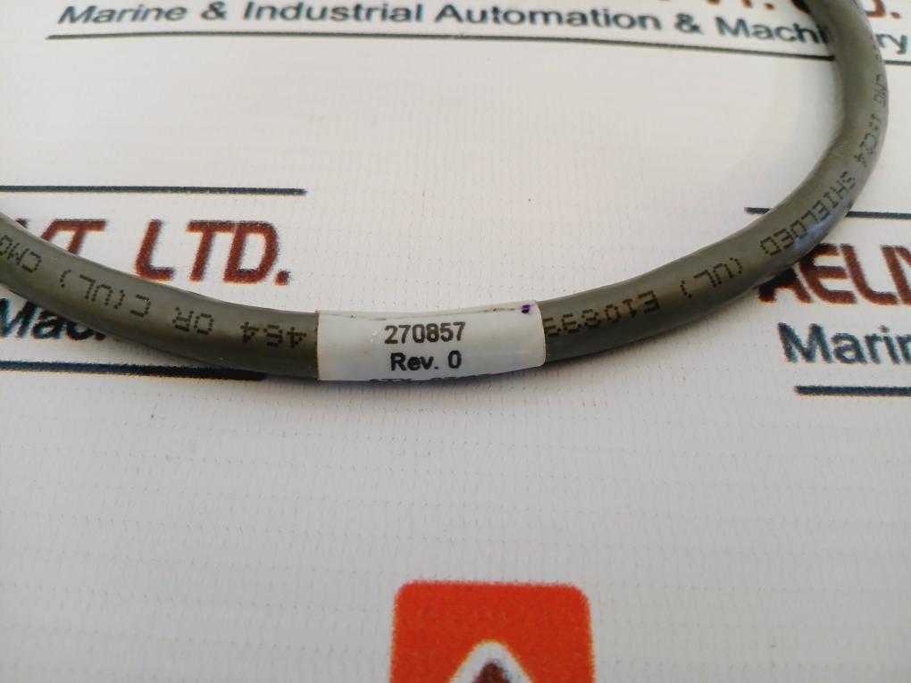 Belden E108998 Shielded Cable Connector Rev 0