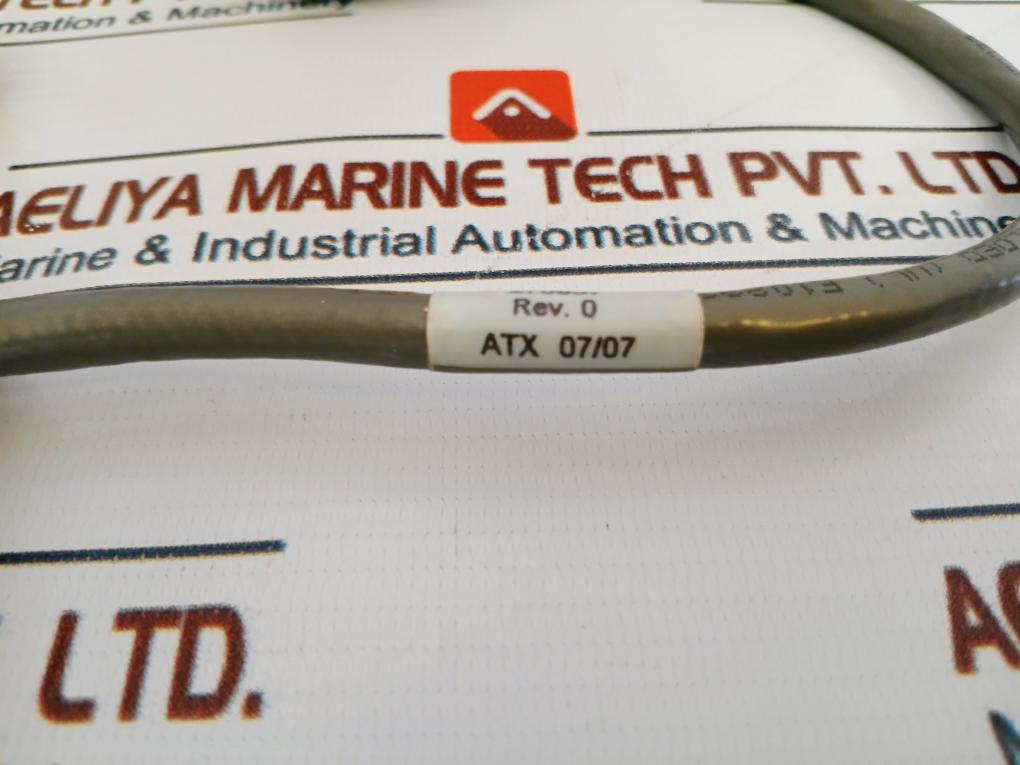 Belden E108998 Shielded Cable Connector Rev 0