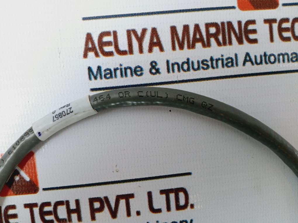 Belden E108998 Shielded Cable Connector Rev 0