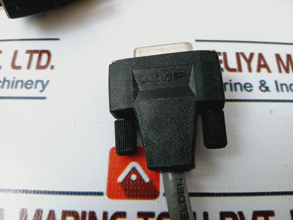 Belden E108998 Shielded Cable Connector Rev 0