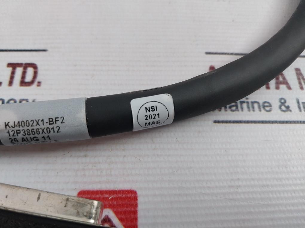 Belden Kj4002x1-bf2 Extender Cable 12p3866x012