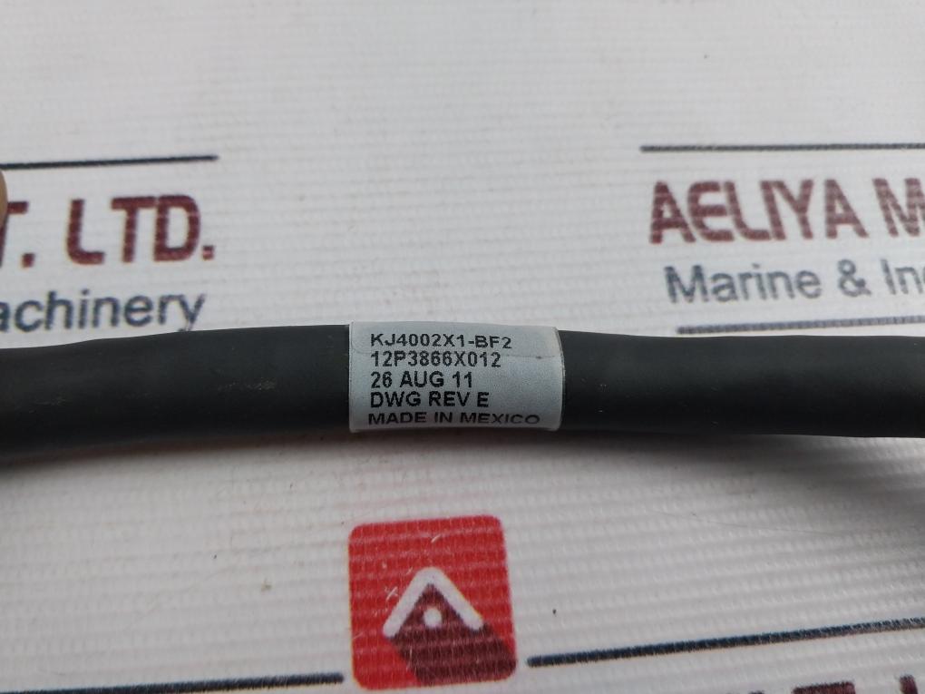 Belden Kj4002x1-bf2 Extender Cable 12p3866x012