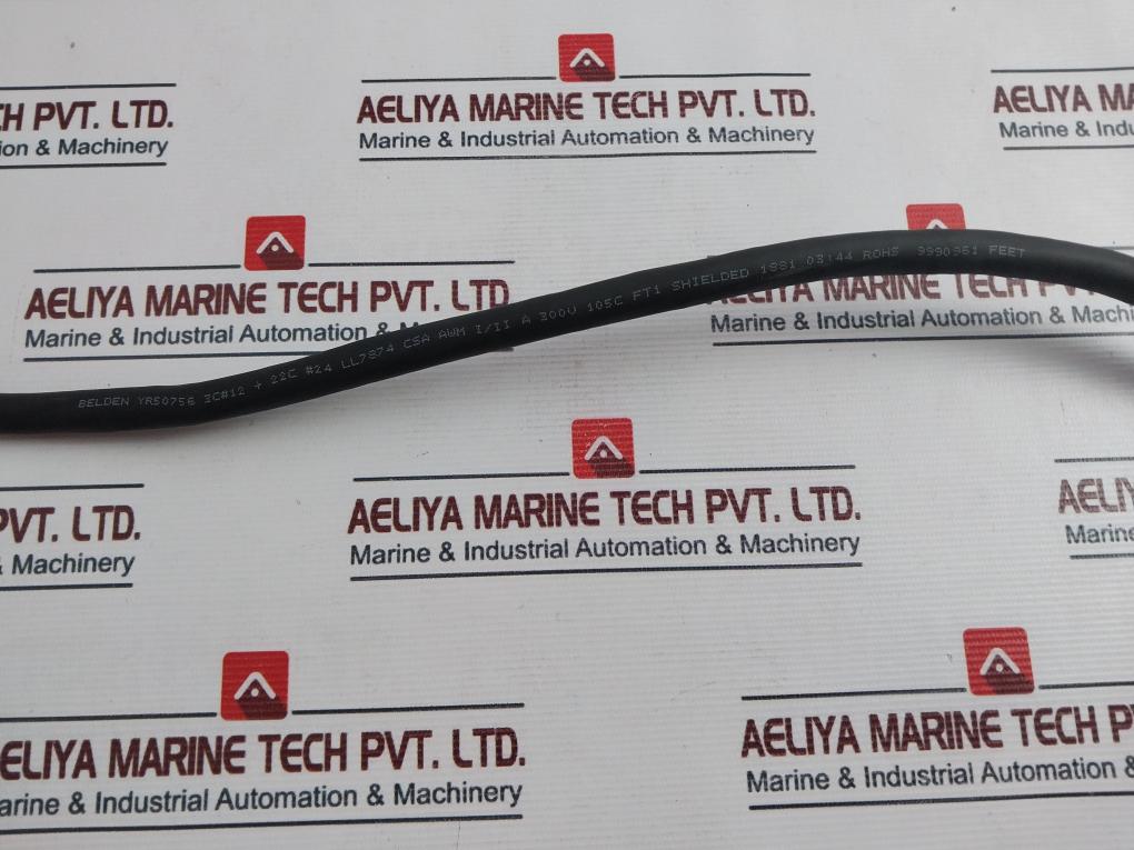 Belden KJ4002X1-BF2 Extender Cable 12P3866X012