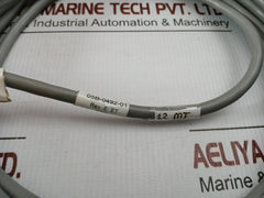Belden Microphone Cable 12-meter With Cablewrap 8404 121213 1602