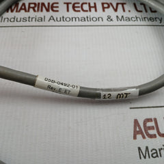 Belden Microphone Cable 12-meter With Cablewrap 8404 121213 1602