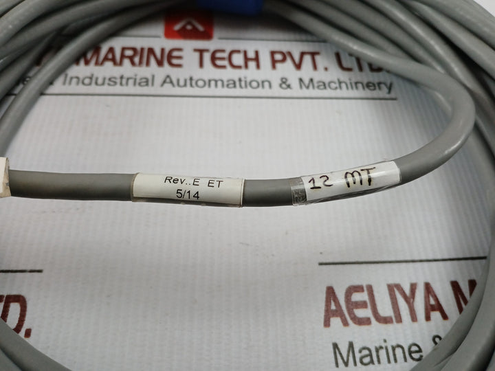 Belden Microphone Cable 12-meter With Cablewrap 8404 121213 1602