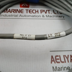 Belden Microphone Cable 12-meter With Cablewrap 8404 121213 1602