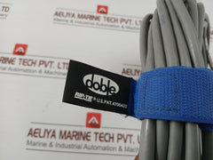 Belden Microphone Cable 12-meter With Cablewrap 8404 121213 1602