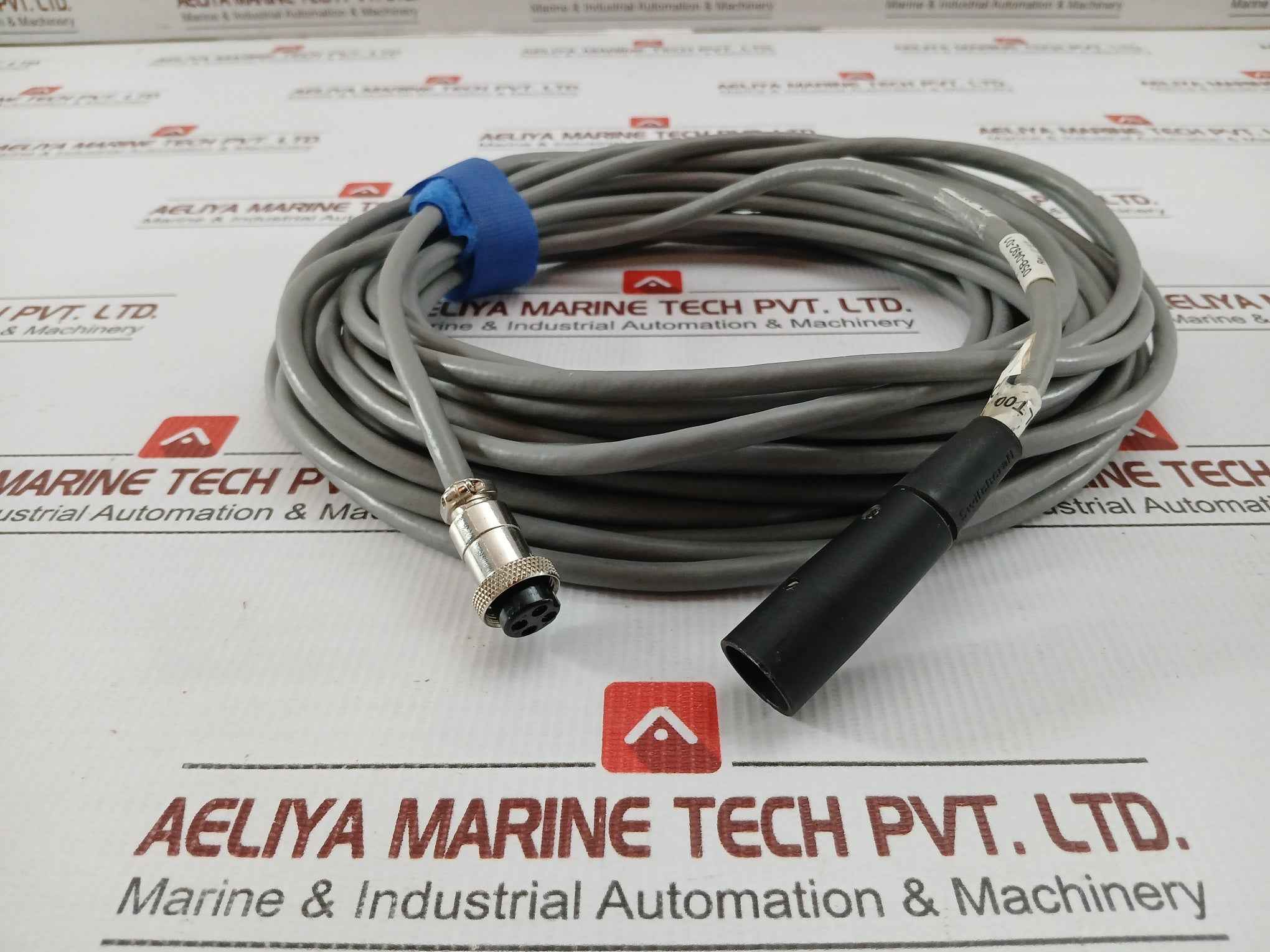 Belden Microphone Cable 12-meter With Cablewrap 8404 121213 1602