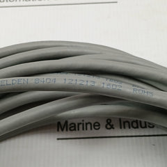 Belden Microphone Cable 12-meter With Cablewrap 8404 121213 1602