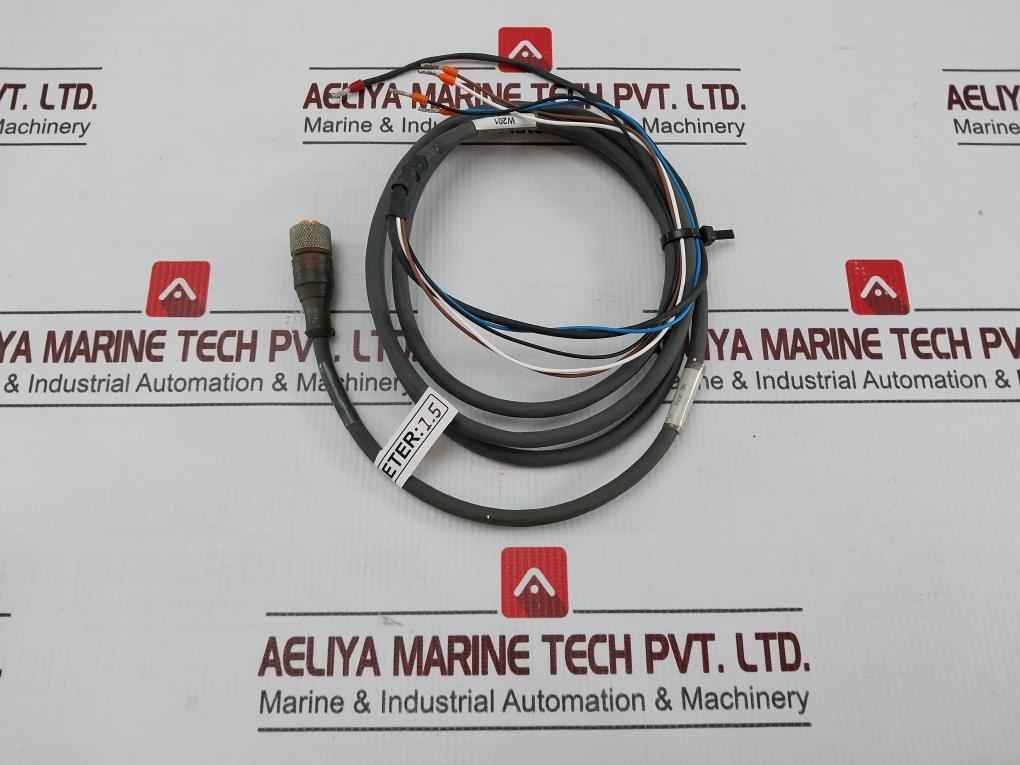 Belden Rkt 4-288/4 P1 Standard Sensor/actuator Single-ended Cordset Meter 1.5