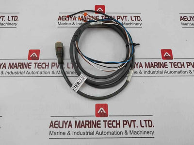 Belden Rkt 4-288/4 P1 Standard Sensor/actuator Single-ended Cordset Meter 1.5