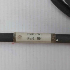 Belden Rkt 4-288/4 P1 Standard Sensor/actuator Single-ended Cordset Meter 1.5