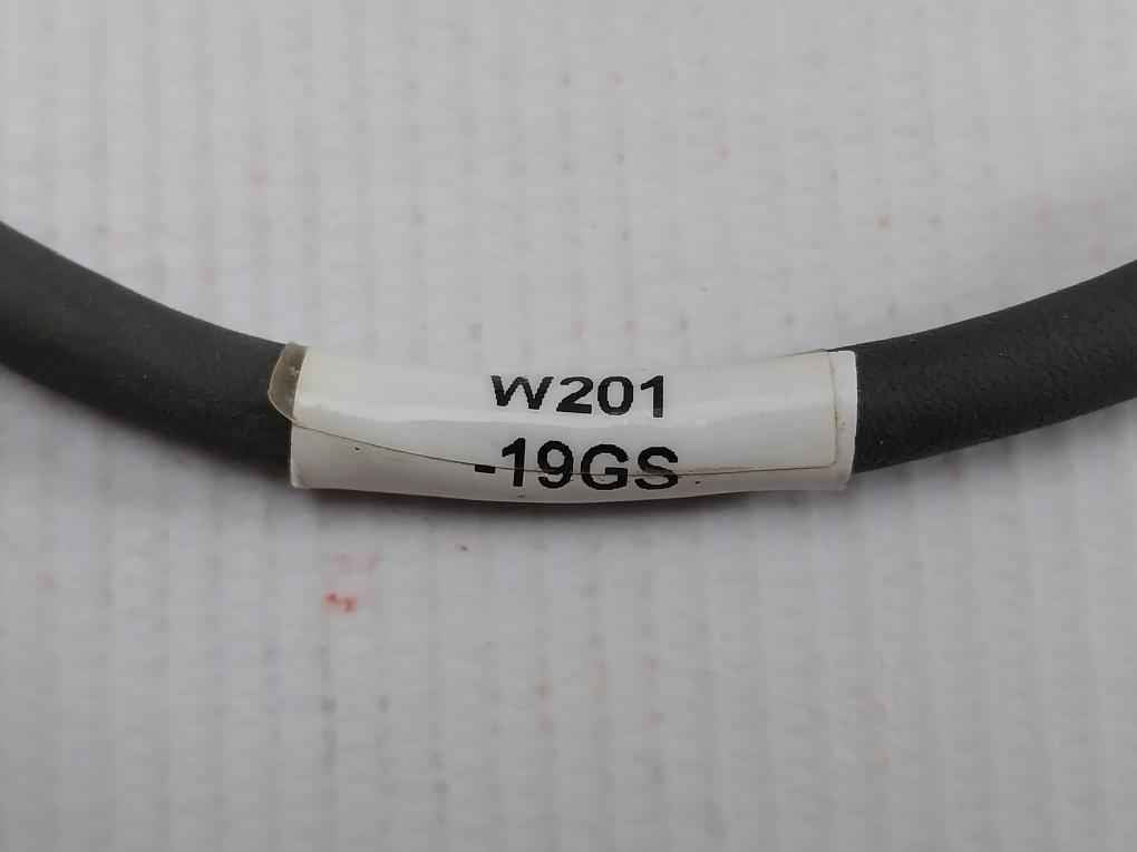 Belden Rkt 4-288/4 P1 Standard Sensor/actuator Single-ended Cordset Meter 1.5