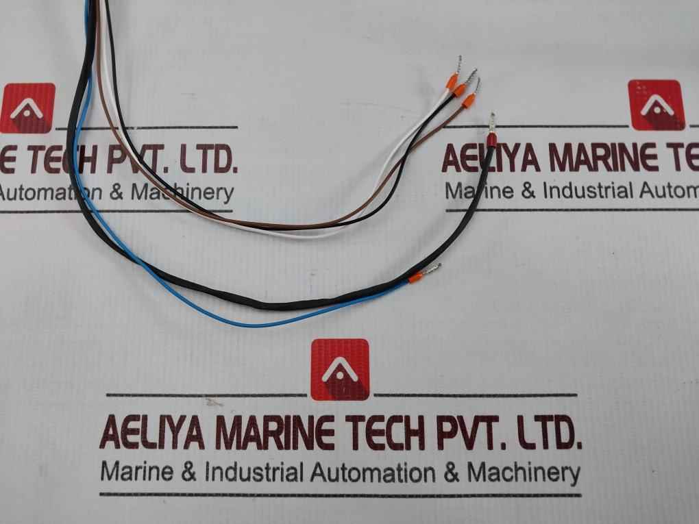 Belden Rkt 4-288/4 P1 Standard Sensor/actuator Single-ended Cordset Meter 1.5