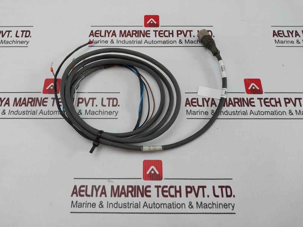 Belden Rkt 4-288/4 P1 Standard Sensor/actuator Single-ended Cordset Meter 1.5