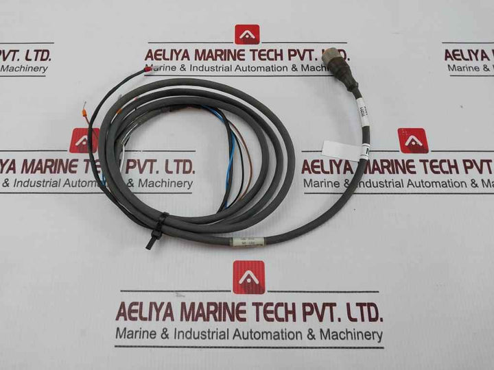 Belden Rkt 4-288/4 P1 Standard Sensor/actuator Single-ended Cordset Meter 1.5