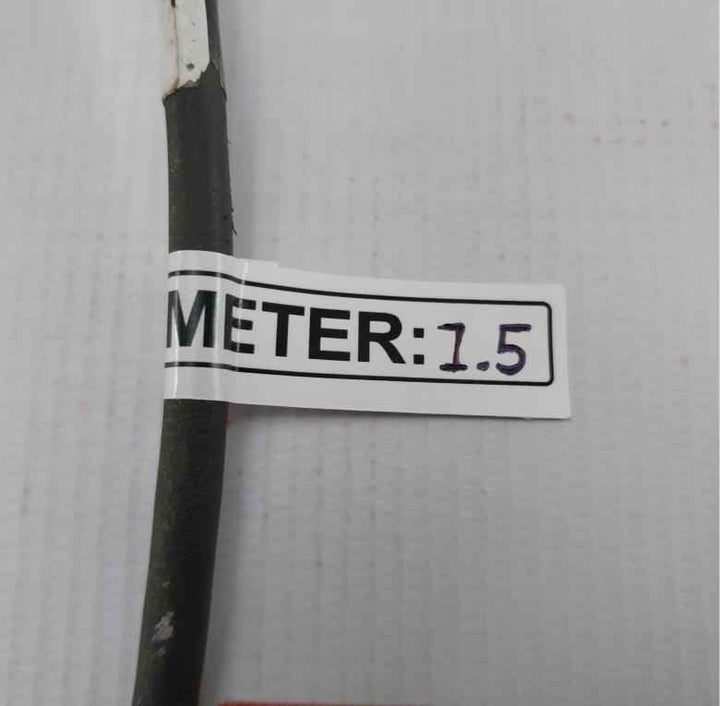Belden Rkt 4-288/4 P1 Standard Sensor/actuator Single-ended Cordset Meter 1.5