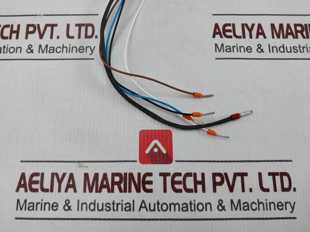 Belden Rkt 4-288/4 P1 Standard Sensor/actuator Single-ended Cordset Meter 2