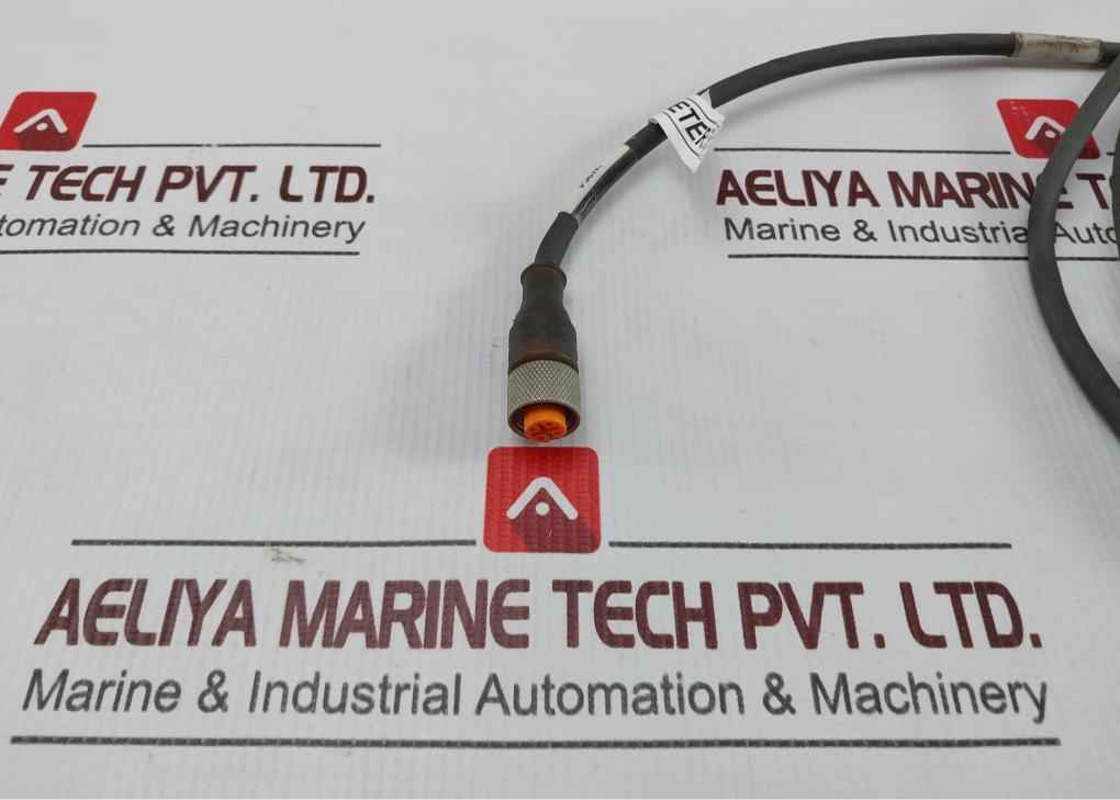 Belden Rkt 4-288/4 P1 Standard Sensor/actuator Single-ended Cordset Meter 2