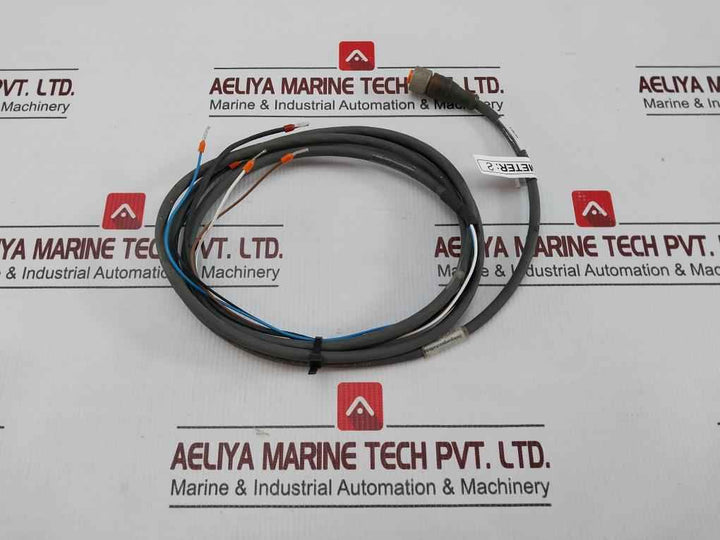 Belden Rkt 4-288/4 P1 Standard Sensor/actuator Single-ended Cordset Meter 2