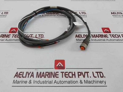 Belden Rkt 4-288/4 P1 Standard Sensor/actuator Single-ended Cordset Meter 2