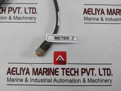Belden Rkt 4-288/4 P1 Standard Sensor/actuator Single-ended Cordset Meter 2
