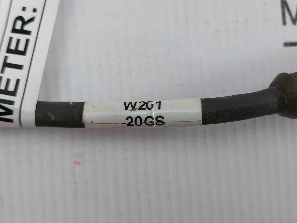 Belden Rkt 4-288/4 P1 Standard Sensor/actuator Single-ended Cordset Meter 2