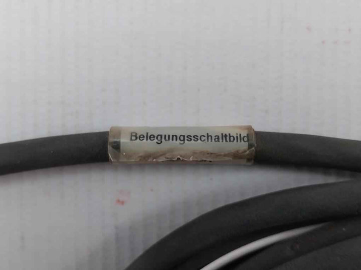 Belden Rkt 4-288/4 P1 Standard Sensor/actuator Single-ended Cordset Meter 2