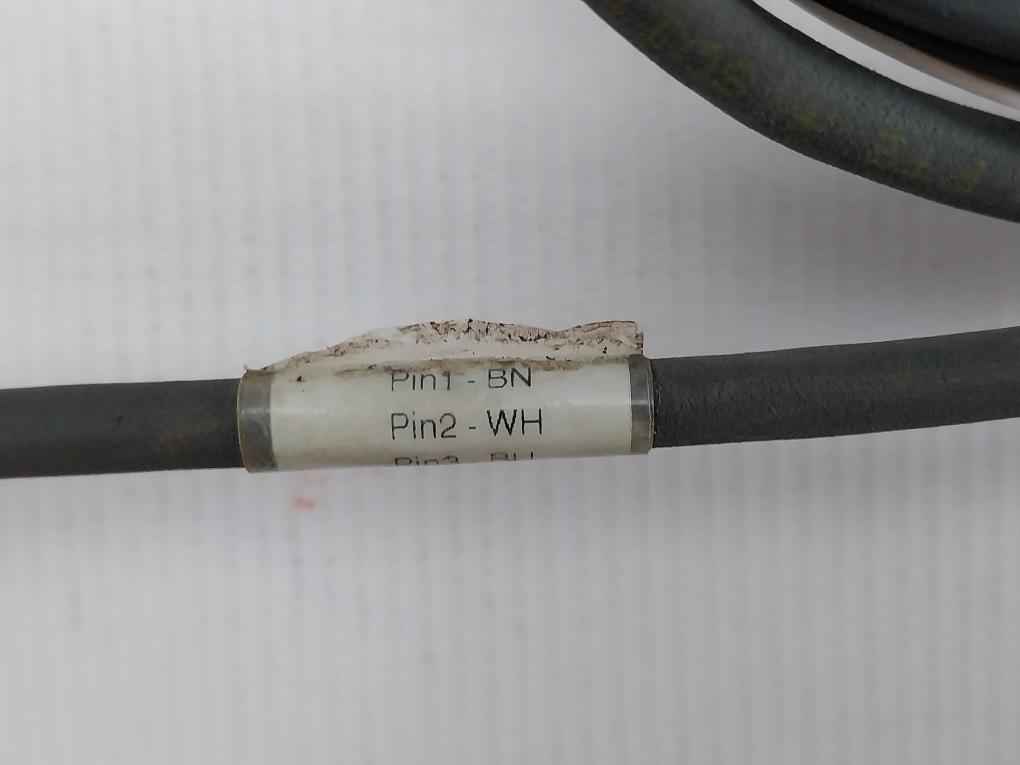 Belden Rkt 4-288/4 P1 Standard Sensor/actuator Single-ended Cordset Meter 2