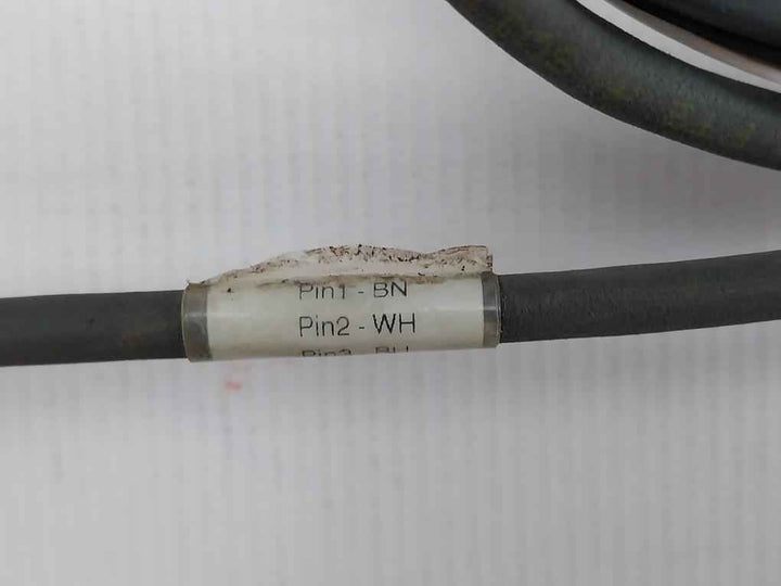 Belden Rkt 4-288/4 P1 Standard Sensor/actuator Single-ended Cordset Meter 2