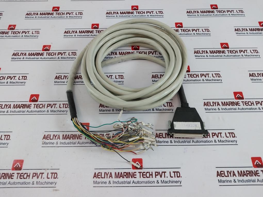 Belden YJ72364 PVC/PVC Instrumentation Cable 6 Meter