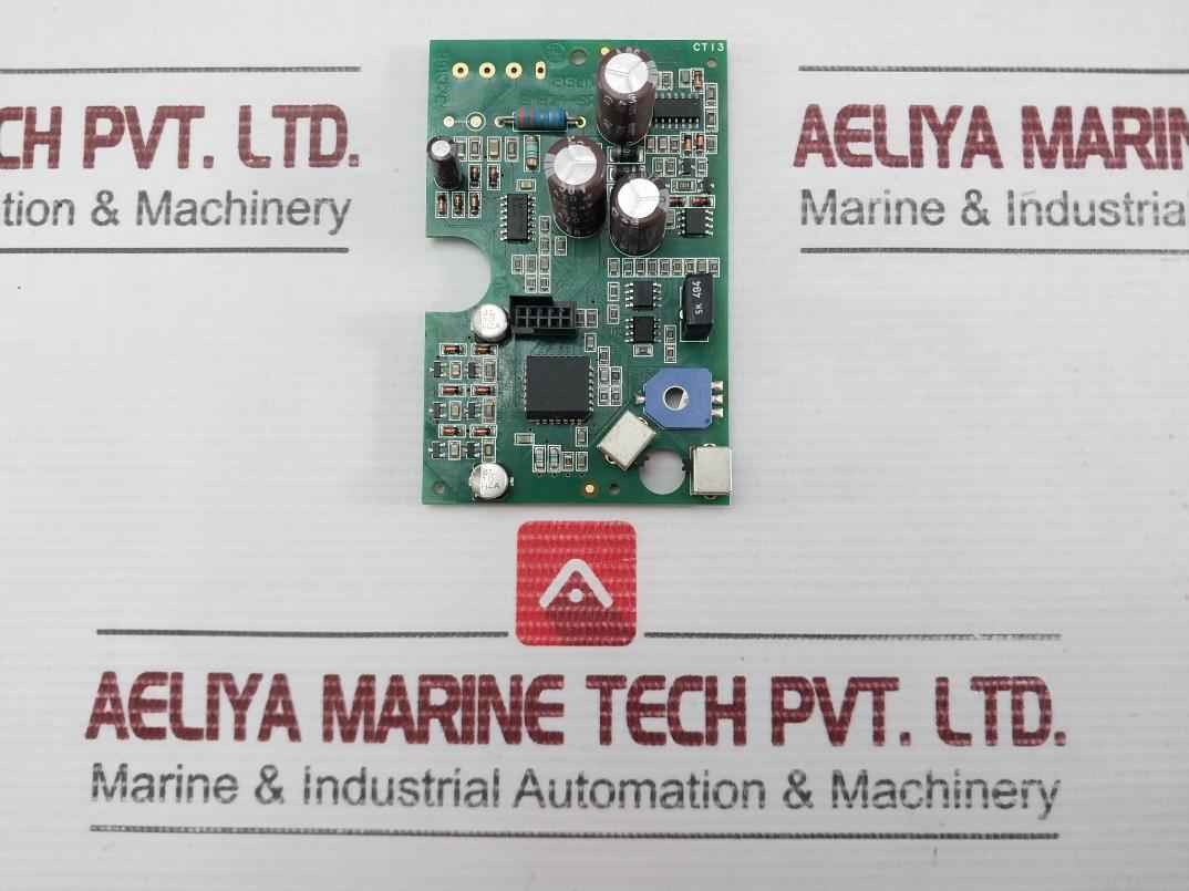 Belimo 10364-00001G Damper Actuator Pcb Gmb24-sr