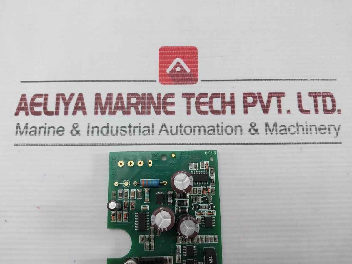 Belimo 10364-00001G Damper Actuator Pcb Gmb24-sr