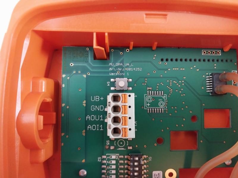 Belimo 22Adp-184 Differential Pressure Transmitter Ac24V/Dc 15