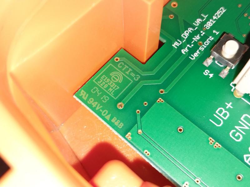 Belimo 22Adp-184 Differential Pressure Transmitter Ac24V/Dc 15