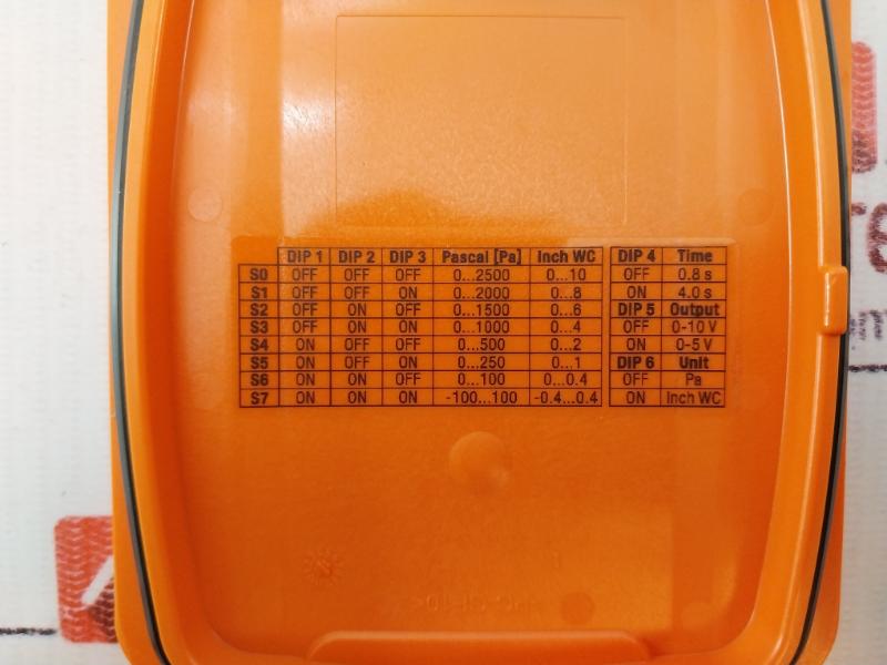 Belimo 22Adp-184 Differential Pressure Transmitter Ac24V/Dc 15